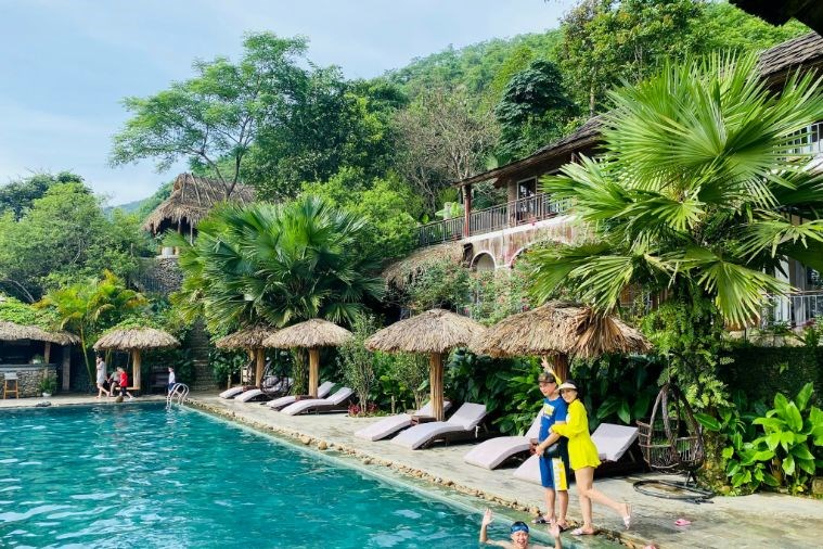 Pù Luông Eco Garden Thanh Hóa